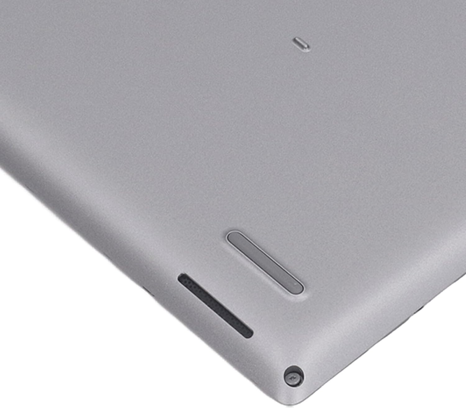 Zopsc ABS Laptop Bottom Base Cover for Dell Latitude 5440 L5440 E5440 Laptop, Silver, Zopscduxcmk9oyg
