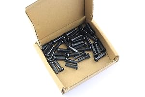 Durable Bamboo Bike Spoke Cap: Reinforce Bike Spoke Performance