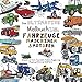 Das Ultimative Malbuch für Jungen und Mädchen - Fahrzeuge Maschinen & Motoren: (Malspaß mit Auto, Feuerwehr, Traktor, Bagger, Zug, Flugzeug, Motorrad, ... für Kinder, Teens und Erwachsene, Band 5)