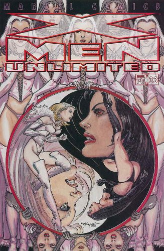X-Men Unlimited (1993 1st Series) #33