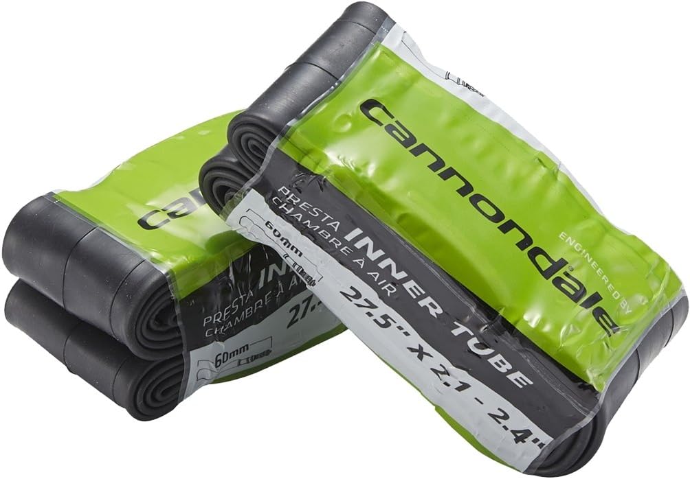 Cannondale 700C X 1823C 60mm Presta Valve Bicycle Inner Tube Box of 50
