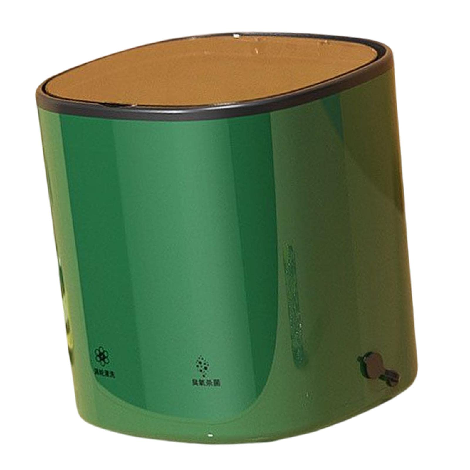Enakshi® Mini Portable Washing Machine Automatic Rotating Turbines Green Basket Ozone|Home & Garden | Major Appliances | Washers & Dryers | Washing Machines-picture-11