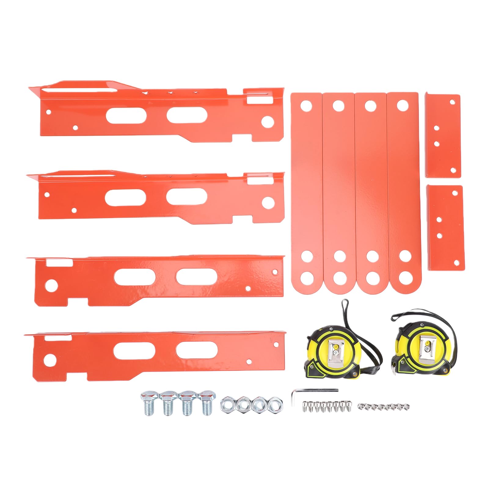 Universal Heavy Duty Wheel Alignment Tool Kit with Accurate Toe