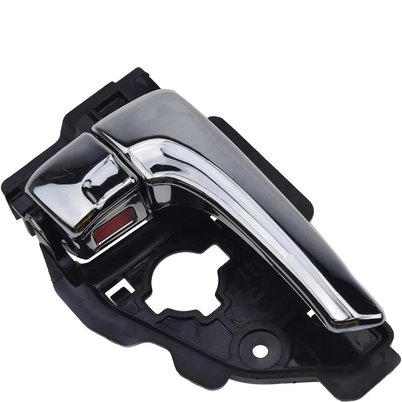 Twixral Car Interior Door Handle Interior Door Handle for Hyundai for Tucson IX35 2010-2015 for Chrome Left Right Car Inside