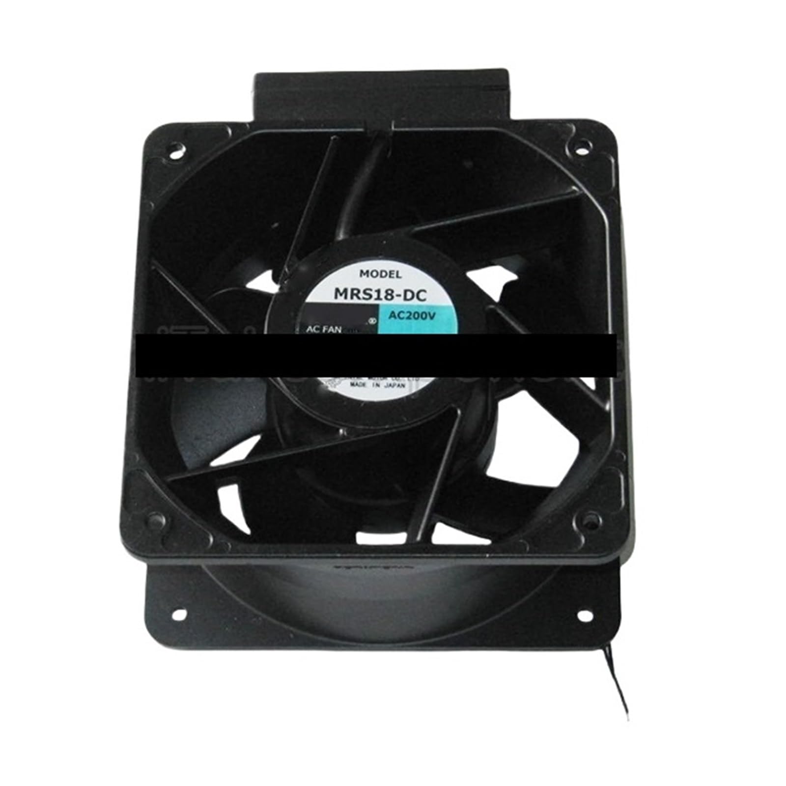 Vdoqtljt One Color Mrs18-Dc 200V Cooling Fan