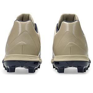 ASICS 野球スパイク GOLDSTAGE FANG グレー ASICS 【スタッドスパイク！】 アシックス Asics GOLDSTAGE FANG