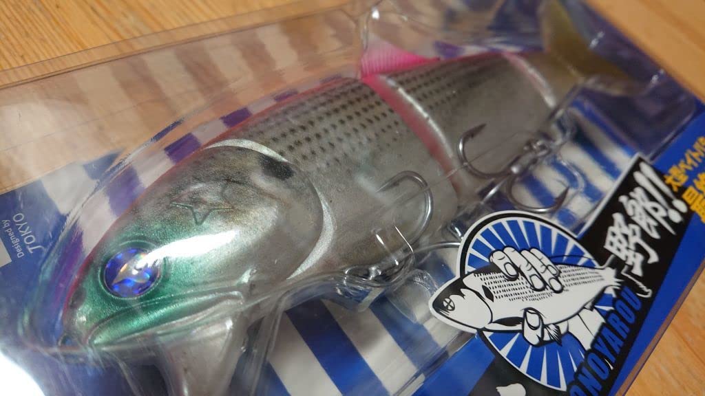 Amazon.co.jp: ブルーブルー コノ野郎 180 ピンクコノ野郎 ブルー