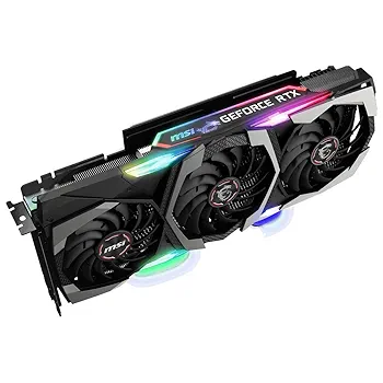 グラフィックボード・グラボ・ビデオカード Geforce RTX 2080Ti MSI GAMING X TRIO Amazon | MSI GeForce RTX 2080 Ti GAMING X TRIO グラフィック