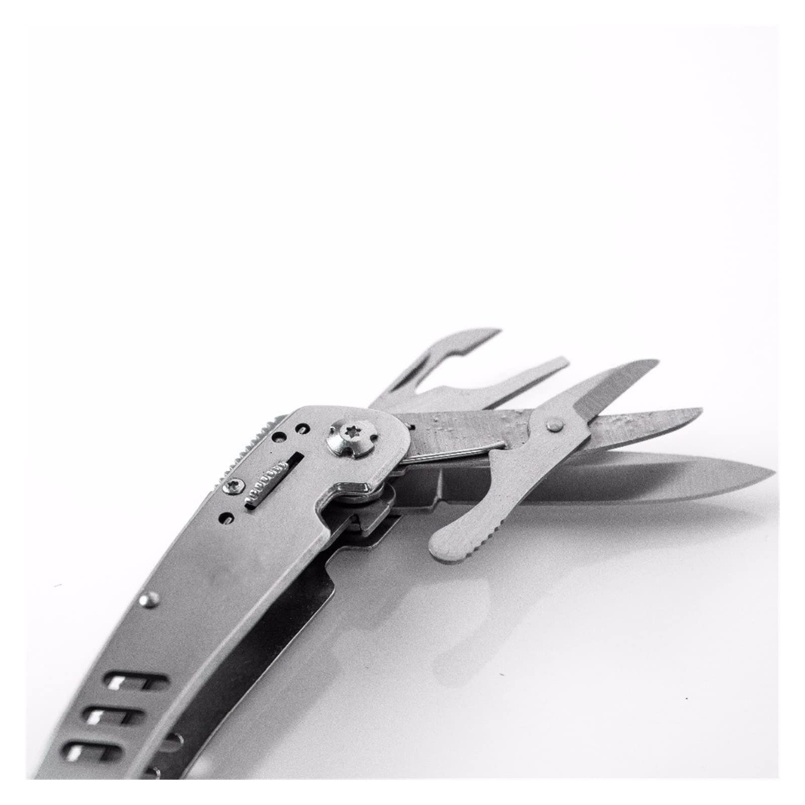 Dopasowanie do stali nierdzewnej EDC. Składany szczypce Multitool Szczypce Multi Tool Cable Carters Outdoors Tools (Color : G301X)