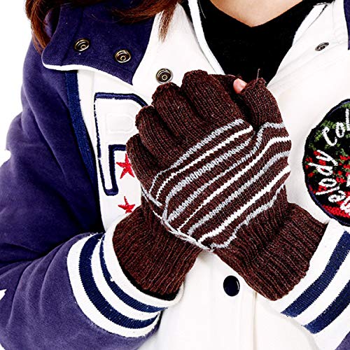 Yunhany Direct Guanti accoglienti riscaldati da