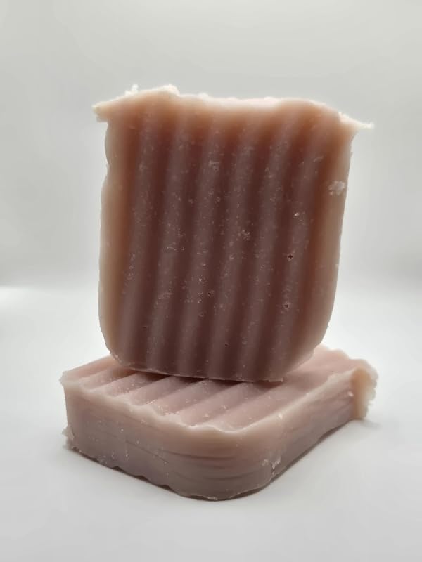 Sabonete de sebo bovino com óleos, Cashmere, Pacote com 2