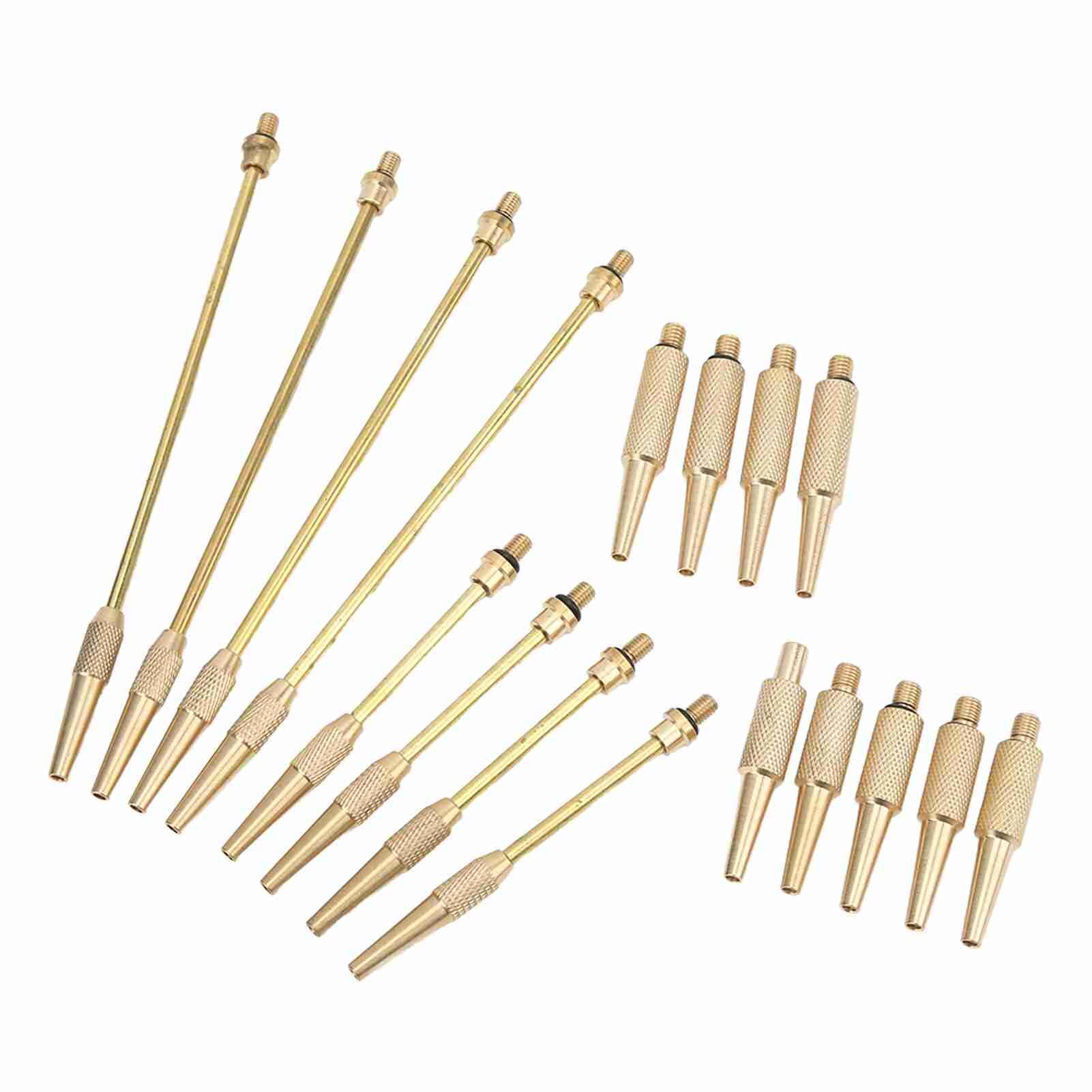 Kit de herramientas de calibre sincronizador de carburador al vacío con 4 mangueras de goma para herramienta de sincronización de carburador de motocicleta de 4 cilindros fácil