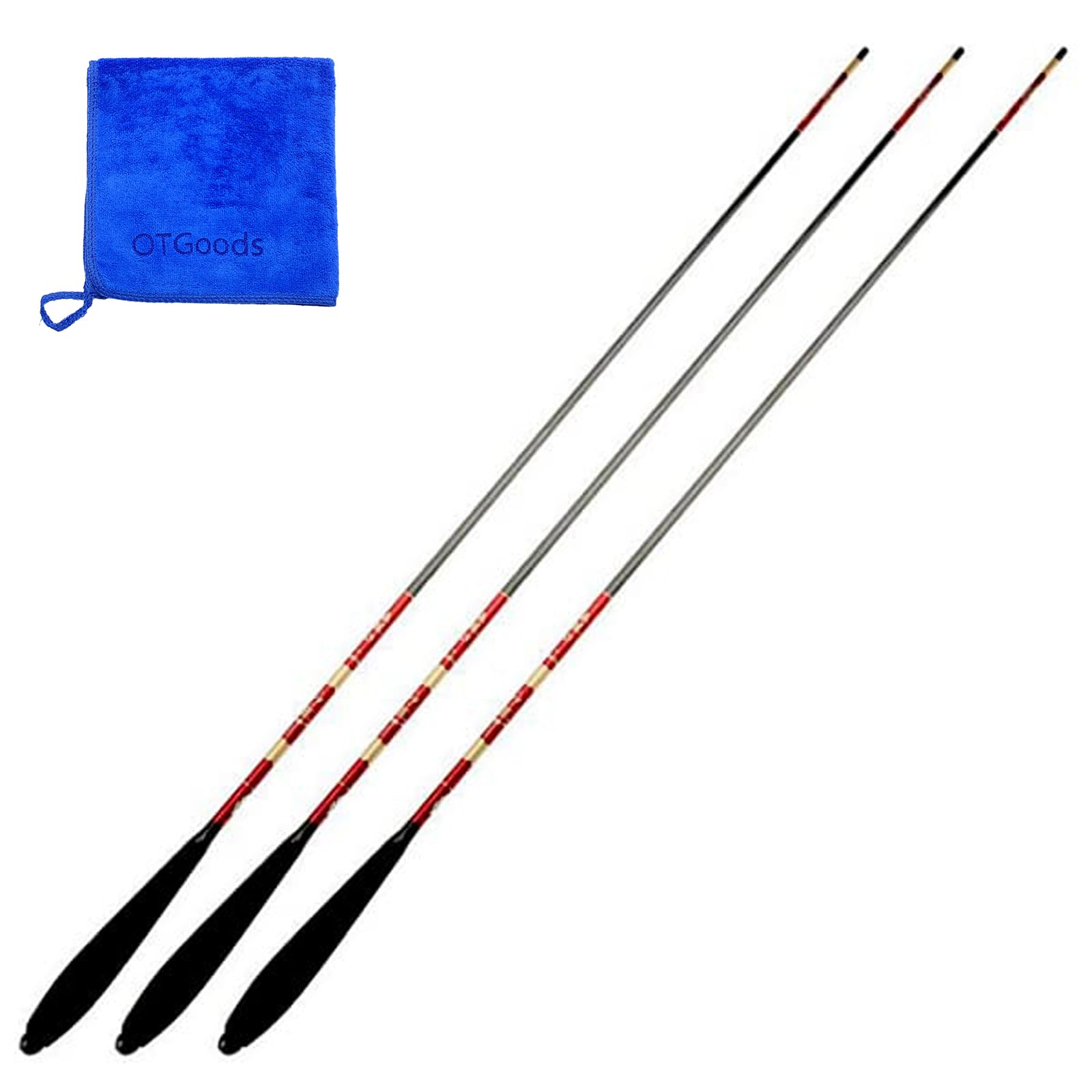 Amazon | へら竿 ヘラブナ 竿 振出 18尺 カーボン ハイカーボン釣竿 