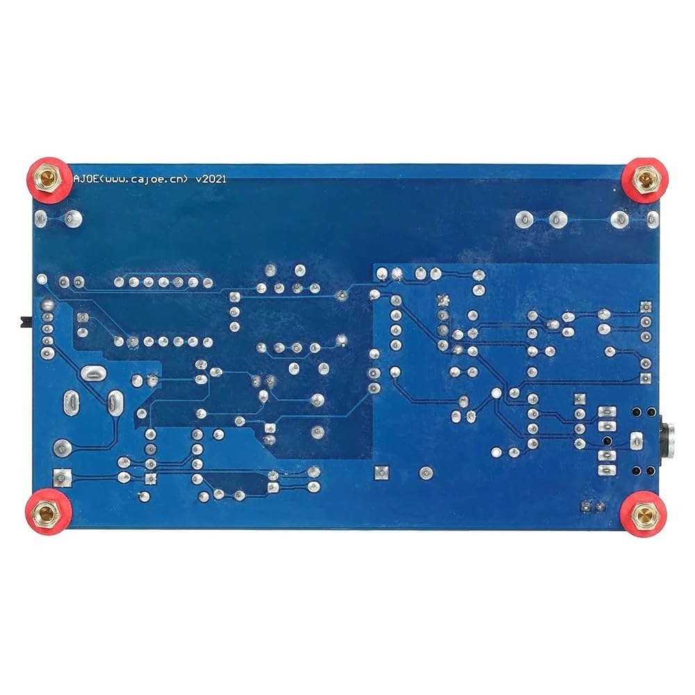 Kit de detector de radiación nuclear DIY con tubo J305, compatible con Arduino para montaje de contador Geiger, alertas visuales y audibles, placa PCB para tubos M4011/STS-5/SBM-20