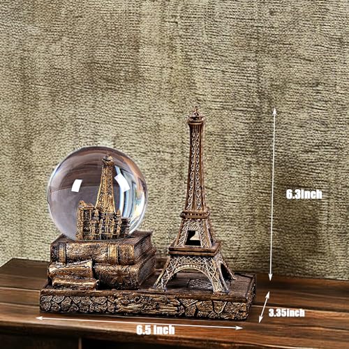 Adornos de la Torre Eiffel para iluminar y dar vida a rincones oscuros 3