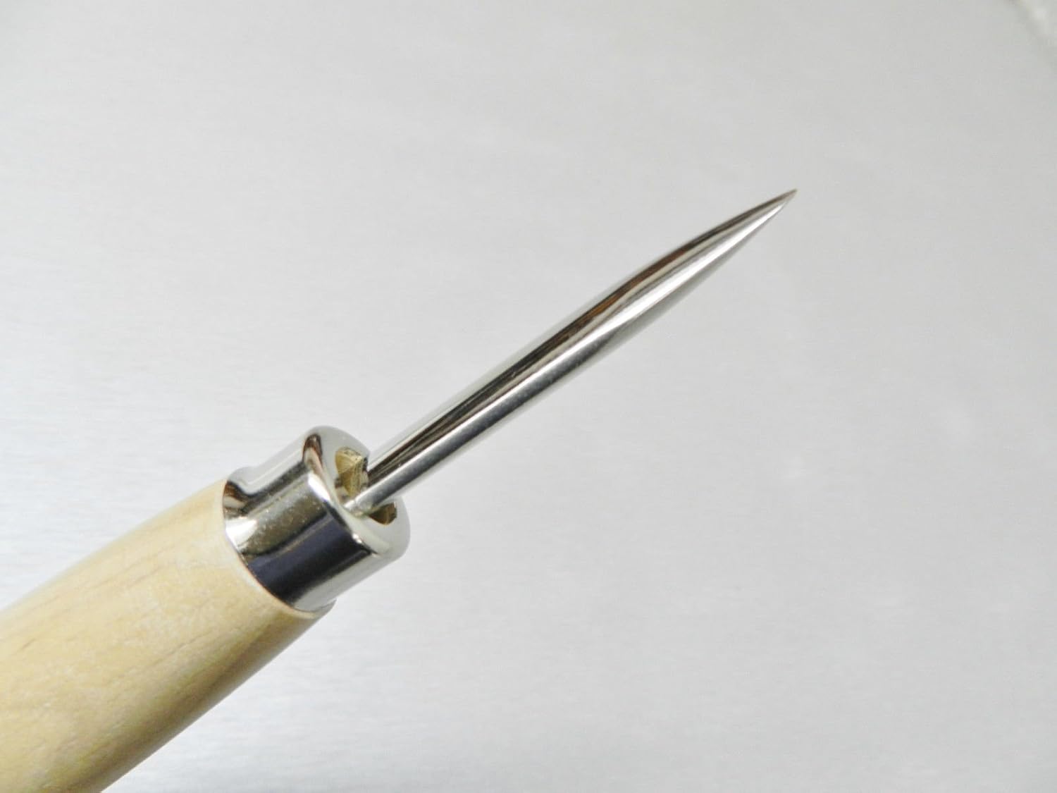 Burnisher Straight Blade Jewelry Stone Setting Burnish Tool Bezel & Soft Metal
