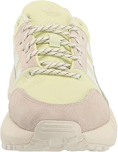Amazon.com | adidas Originals ZX22 Sneaker, Off White/White