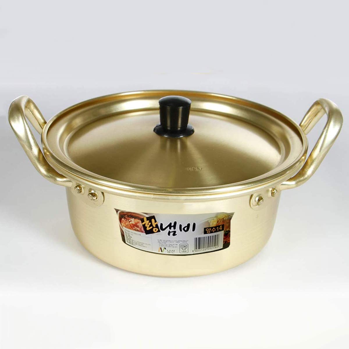 Buy Korea Ramen Pot Noodle Pot Fast Rapid Noodle Cooker Aluminum Hot