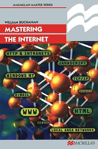 Mastering the Internet: 3 (Palgrave Master Series (Computing))