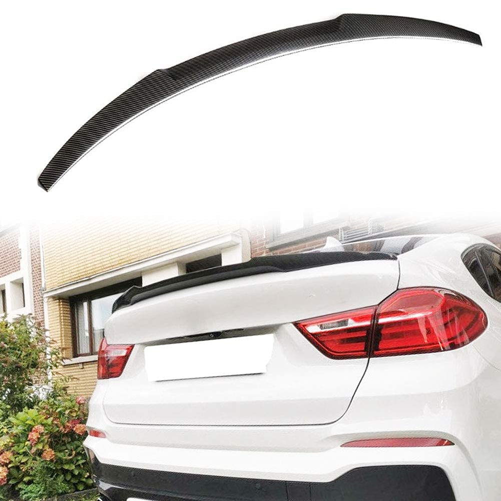 Amazon.co.jp: Yucss トランクスポイラー Bmw X4 F26 2014-2018 