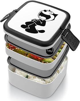 Amazon | フィリックス ザ キャット弁当箱 ランチボックス 二段 Amazon | フィリックス ザ キャット弁当箱 ランチボックス 二段