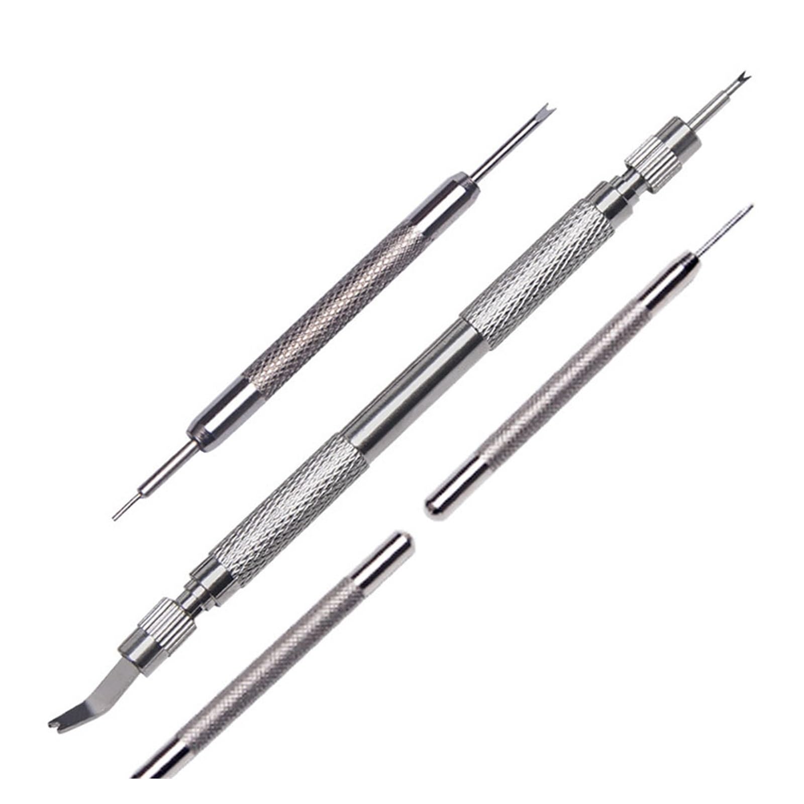 Generisch Werkzeug Zur Uhrenreparatur, Federstegentfernung, Material: Aluminiumlegierung, Armband-entriegelungsstift, 8 cm Länge