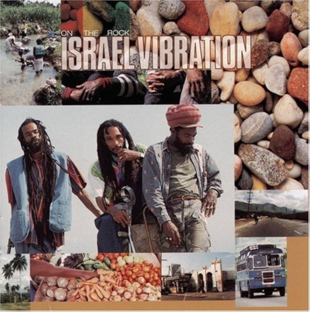 ISRAEL VIBRATION ON THE ROCK レゲエ　reggae On the Rock by Israel Vibration (2003-05-20) - Amazon.com Music