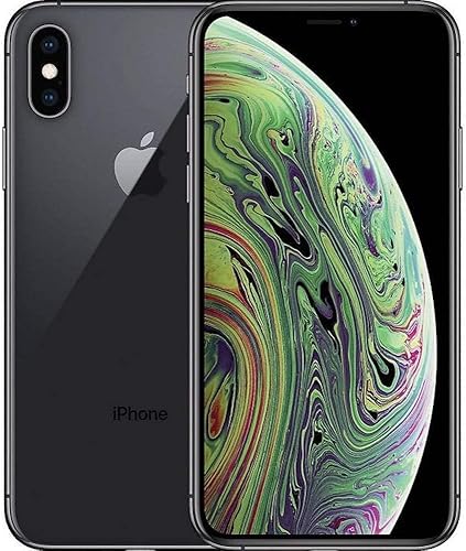 Miniatura 3 de Apple iPhone XS, US Version, 64GB, Space Gray - Unlocked (Renewed)