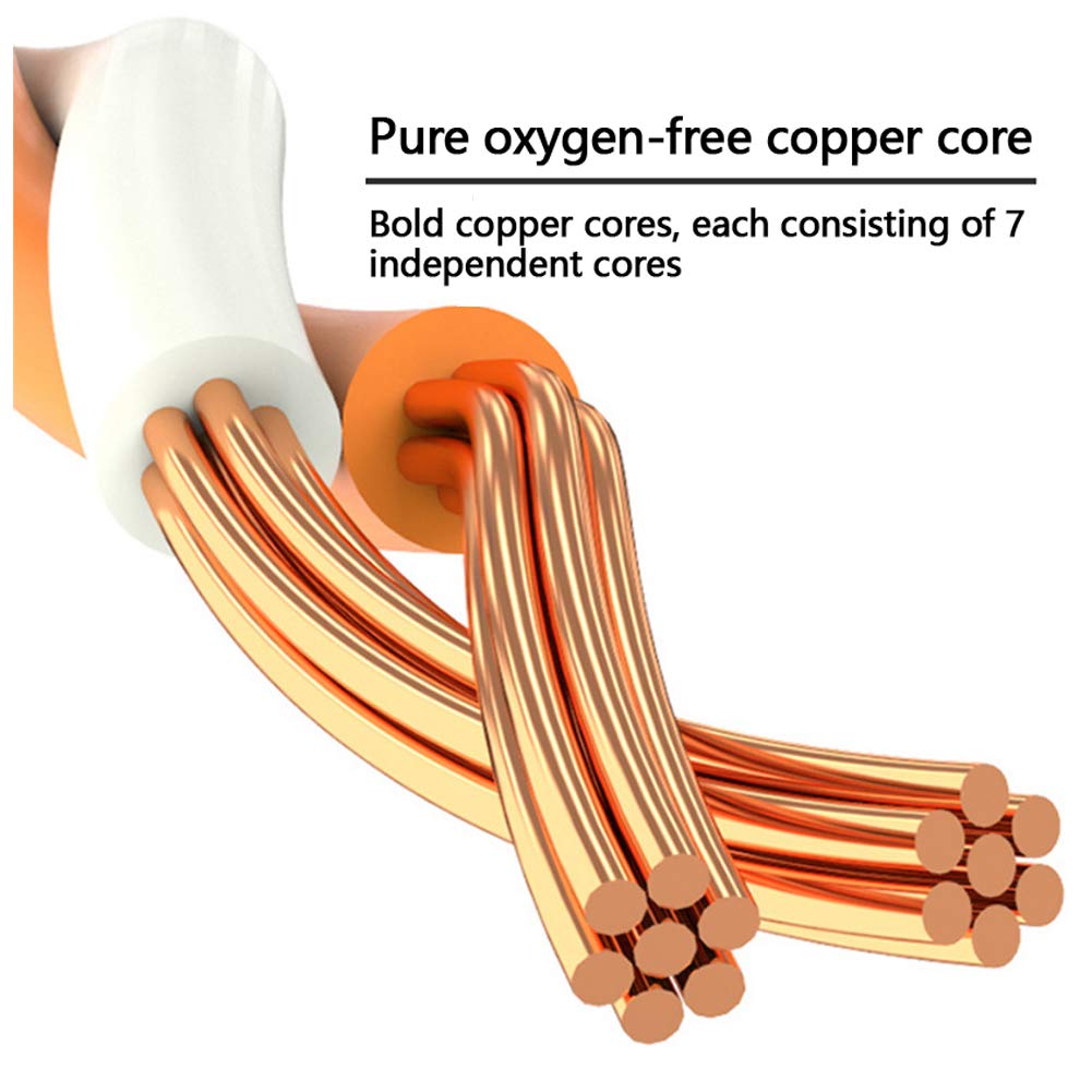 AKT Kabel Ethernet Cat7 płaski kabel LAN STP RJ 45 kabel sieciowy Rj45 kabel krosowy do routera laptopa Ethernet kabel 25 m