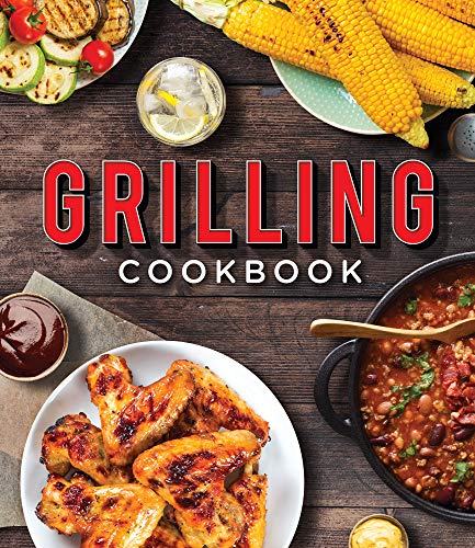 Grilling Cookbook #TOP13