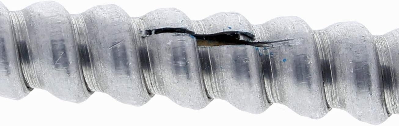 IDEAL Electrical 35-782 Sir Nickless Armored Cable Cutter - Metal Rotary Cable Cutter with Handle Knob. Power Tools and Accessories