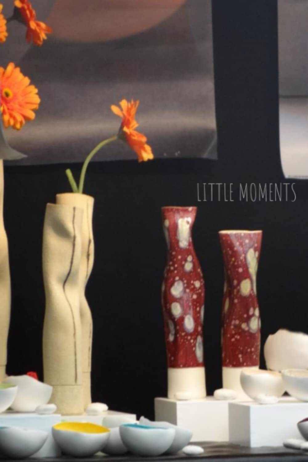 Little Moments: Journal/ Diary/ Memoir