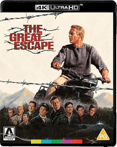 The Great Escape 4K [Blu-Ray]