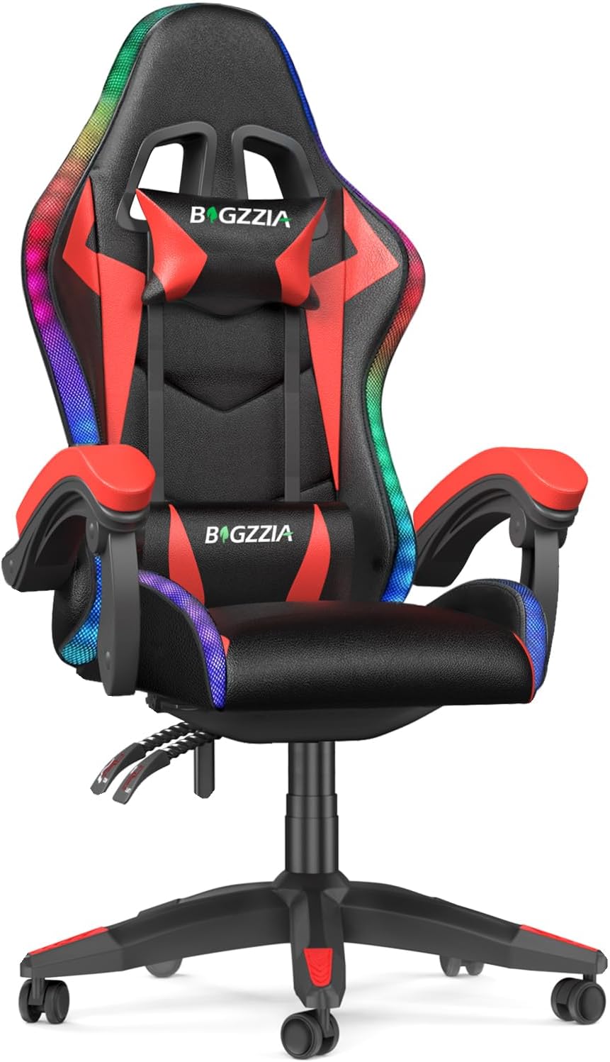 BraZen Pride Video Gaming Chairs for Kids Gaming Chairs Video Games