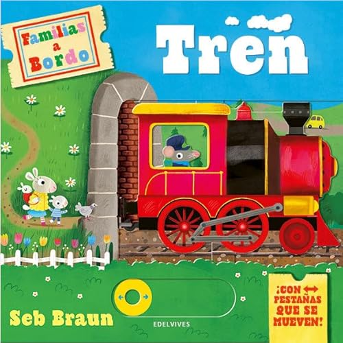 Familias a bordo: Tren