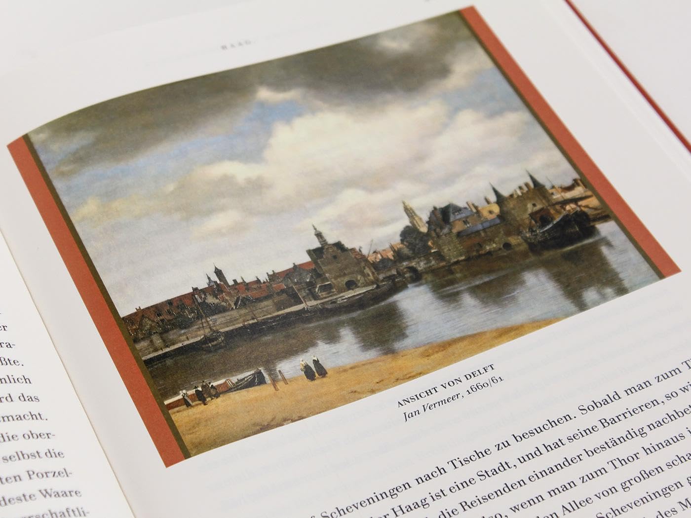 Ansichten vom Niederrhein, von Brabant, Flandern, Holland, England und Frankreich im April, Mai und Junius 1790: Vorw. v. Jürgen Goldstein (Foliobände der Anderen Bibliothek, Band 19)