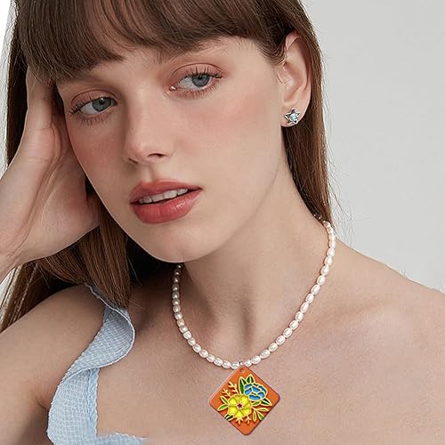 Miniatura 7 de CHGCRAFT Hojas de textura de arcilla polimérica de flores, textura de arcilla polimérica de goma, carpetas en relieve de arcilla para crear patrones