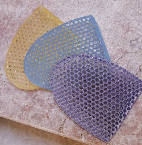 Supracor Spacells Facial Sponge 2pk éponge gommage éclat visage