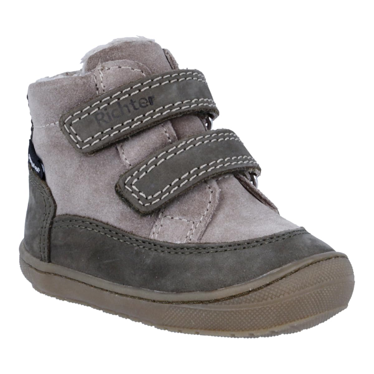 Richter Baby-Jungen Maxi Lauflernschuh
