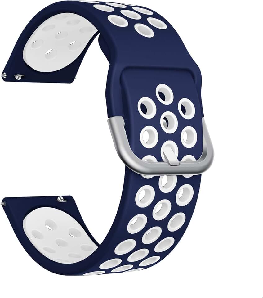 silicone watch bands for men