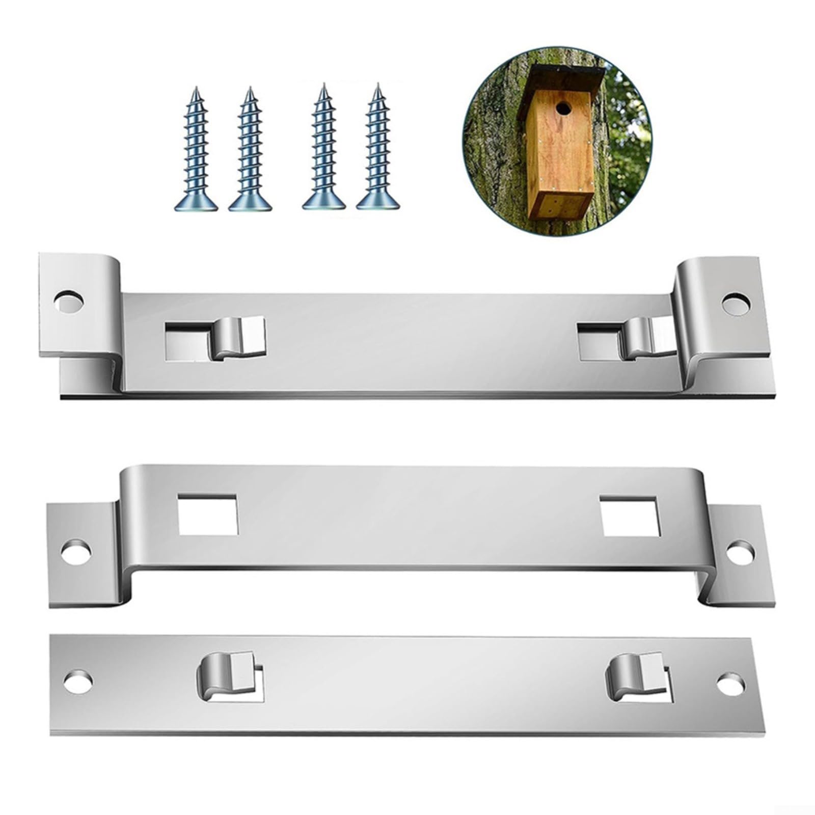 Vogelhaus Aufhänger Halterung - Schmiedeeisen Halterung Für Vogelhäuser Outdoor