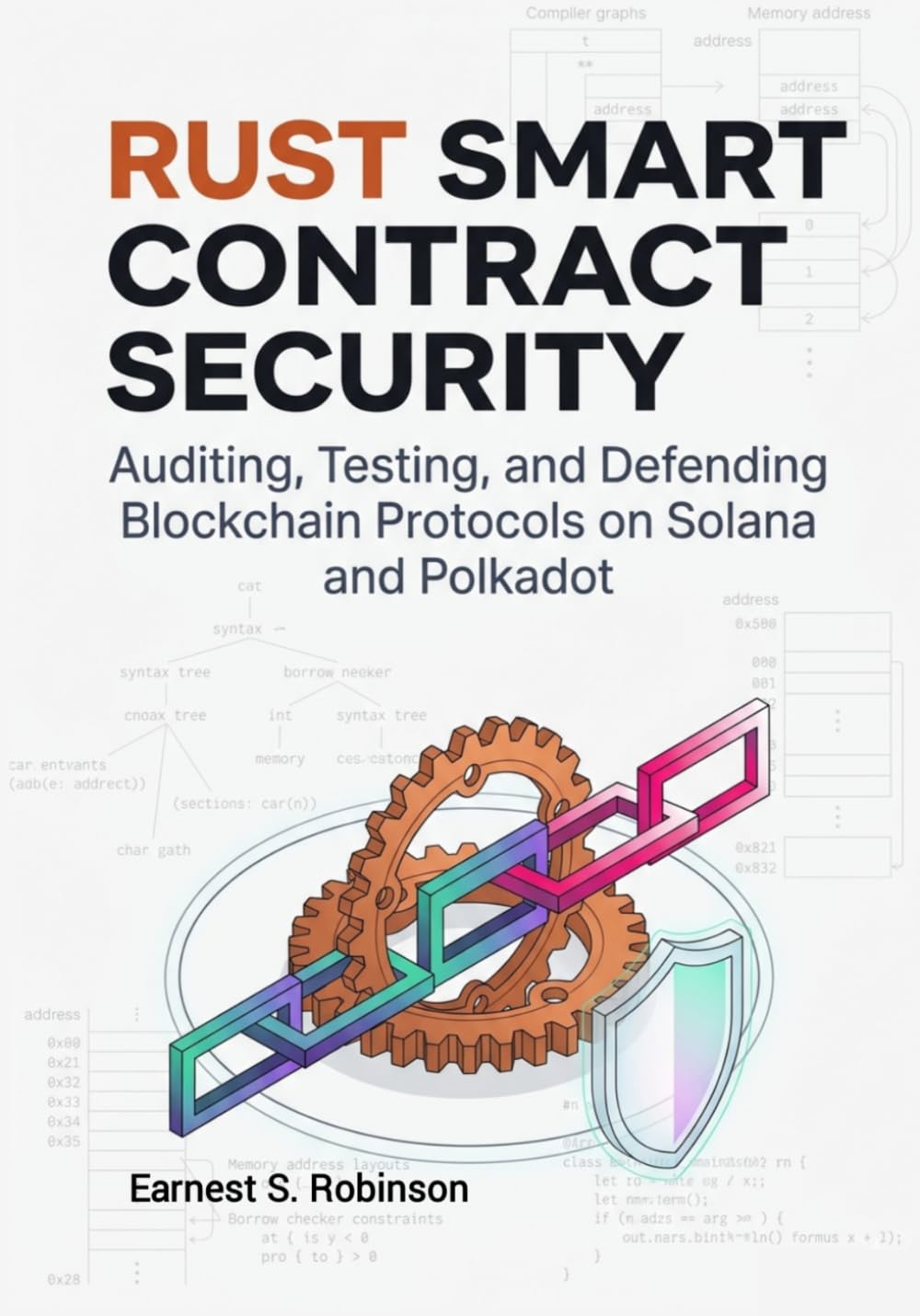RUST SMART CONTRACT SECURITY: Auditing, Testing, and Defending Blockchain Protocols on Solana and Polkadot