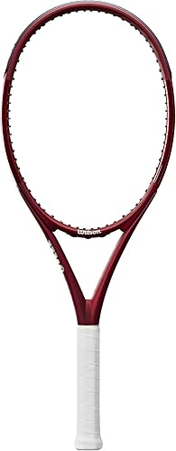 Wilson Triad Five - Racuqet de tenis (agarre de 4 18 pulgadas)