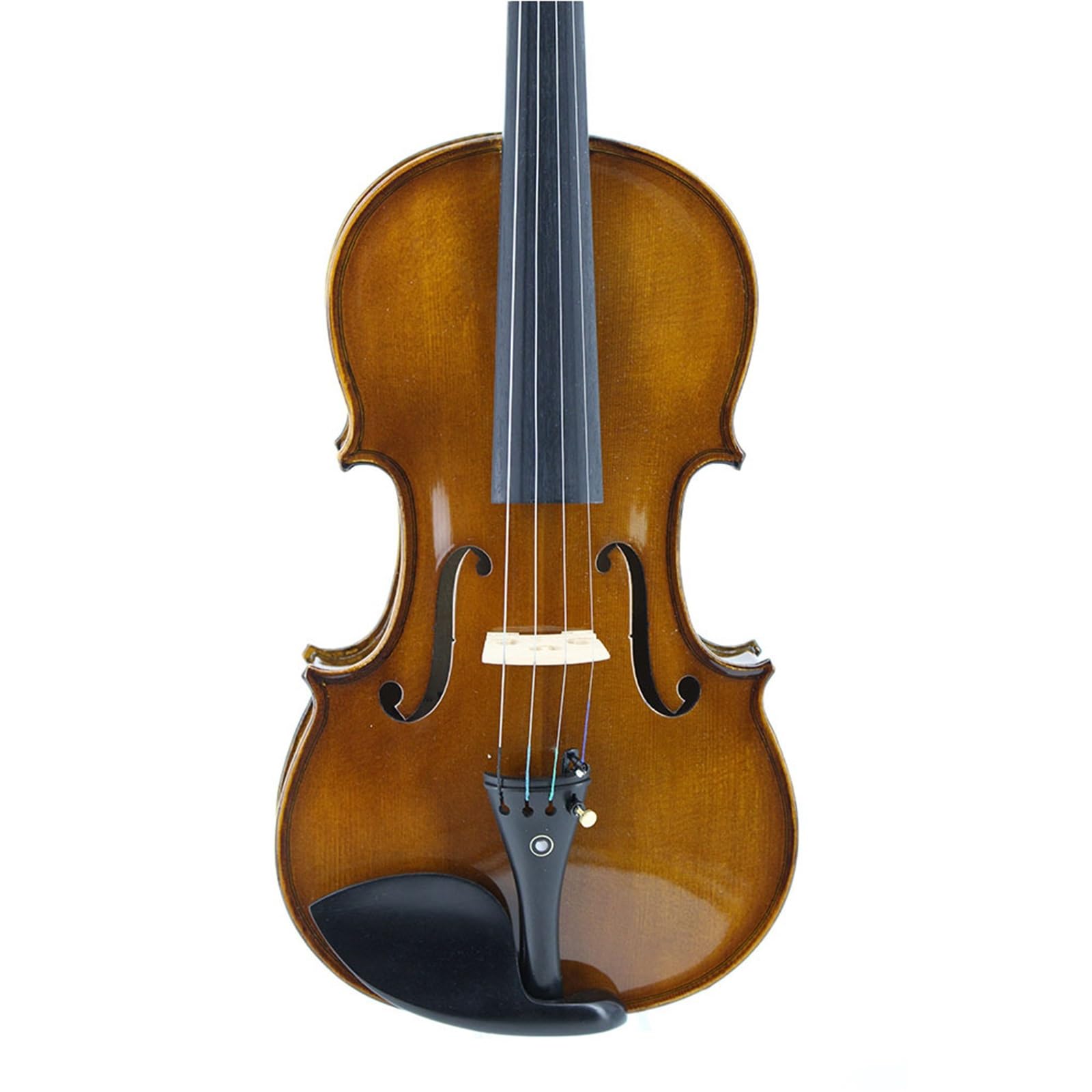 Violino Set Accessori In Ebano Dipinto A Mano Violino Modello Violino In Diverse Misure Disponibili(1/4)