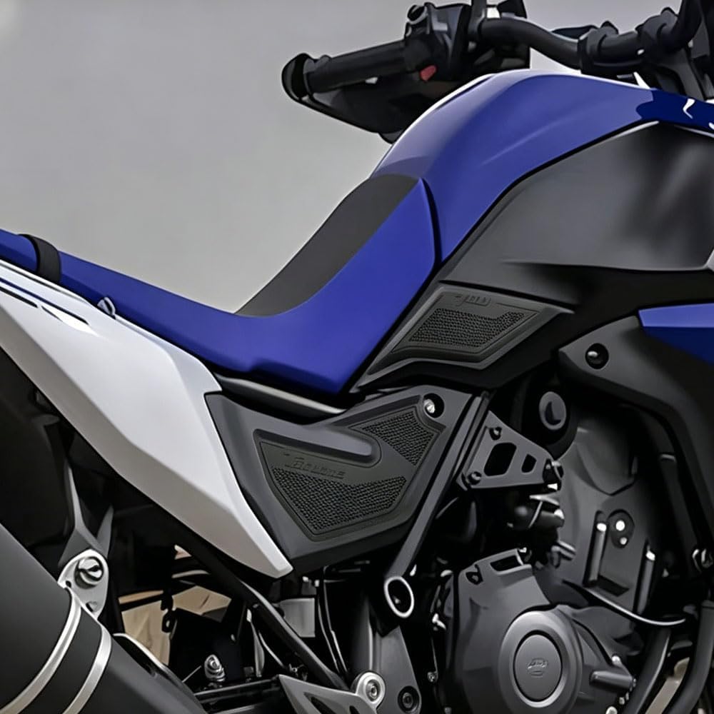 FOR TENERE 700 Tenere 700 2025 T700 2025 Motorcycle Side Fuel Tank Protector Knee Pad Traction Pad Suitable for Tenere 700 Accessories