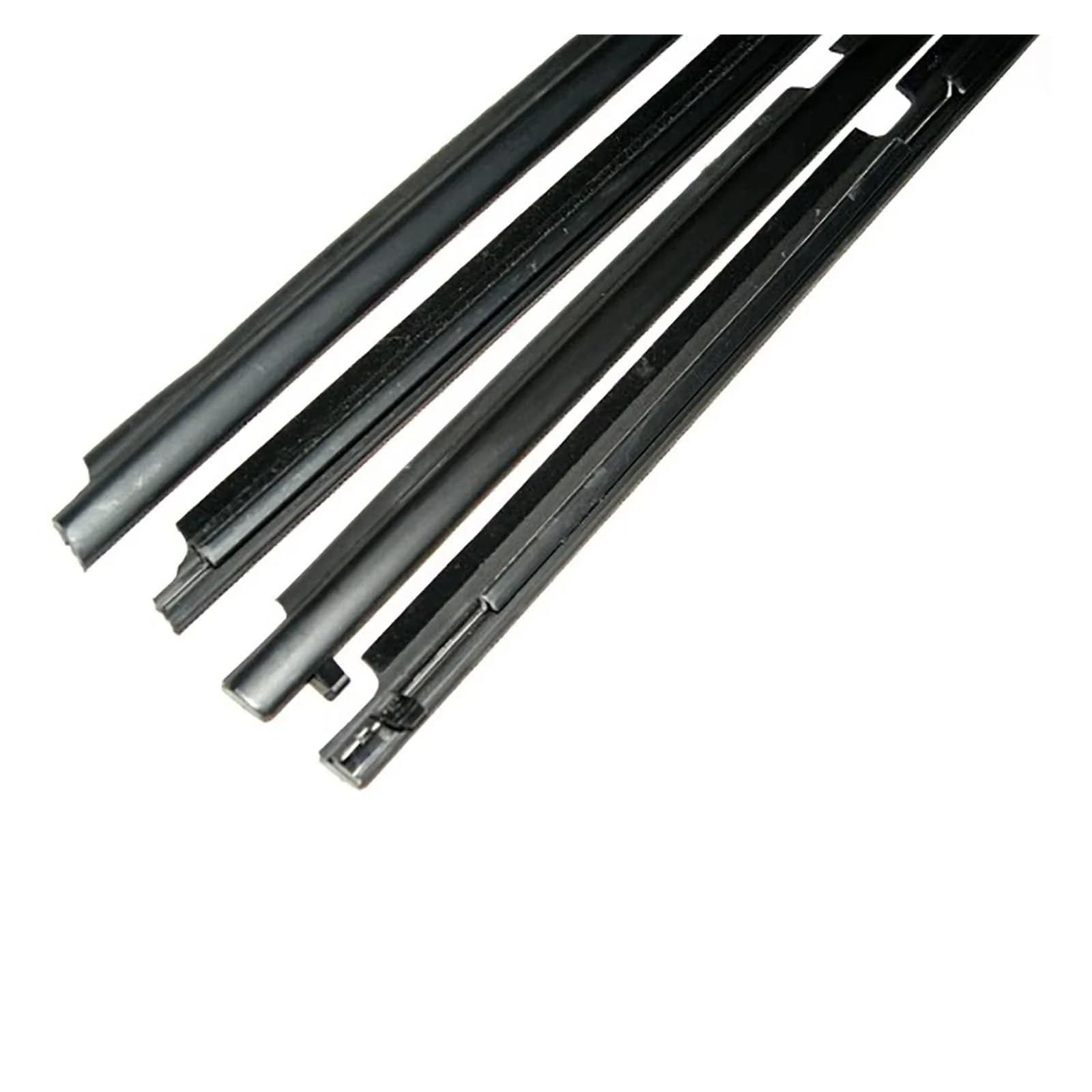 Pbqenxb 02-07 For Toyota For Vios 08-13 14-18 Car Weatherstrip Window Seal Sealant Strip Window Moulding Trim Outer Window Weatherstrip