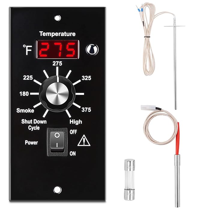 Buy WADEO Digital Thermostat Controller Kit Replacement Part for