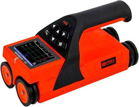 Integrated Rebar Scanner ZD31 Tests Thickness of Concrete Cover Diameter Location