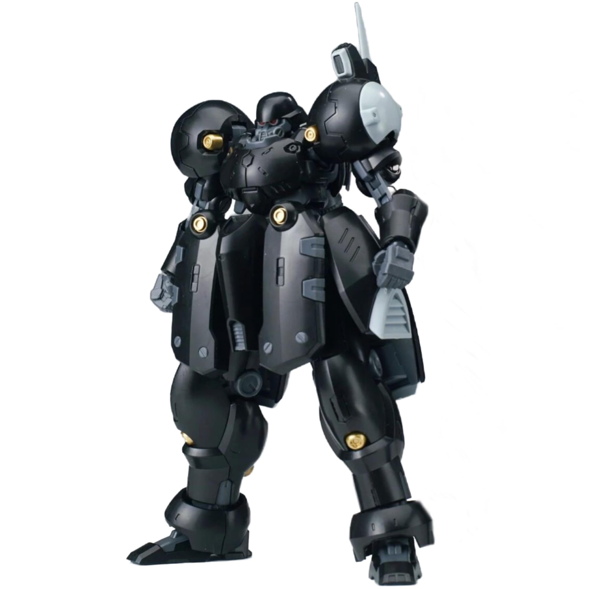 TOYVERSE Sheik Mainland 1/144, Figura Model Kit, UA Ultra Action Series T.R.O.O.P.E.R. Zkroen Metal, 1 Piece, Movable Joints, Character Model, from 15 Years