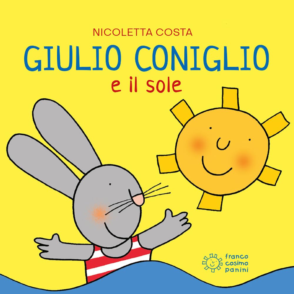 Giulio Coniglio: Giulio Coniglio e il sole